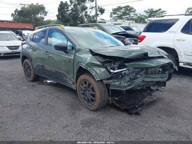 Aukcja sprzedaży 2025 Subaru Crosstrek Wilderness, vin: 4S4GUHT69S3766744, numer aukcji: 45201126