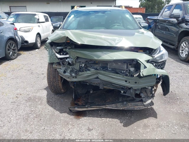 Aukcja sprzedaży 2025 Subaru Crosstrek Wilderness, vin: 4S4GUHT69S3766744, numer aukcji: 45201126