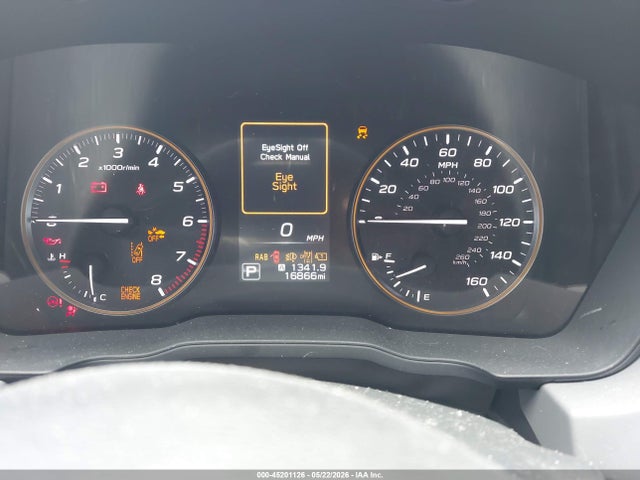 Subaru Crosstrek Wilderness 2025 4S4GUHT69S3766744 Image 7