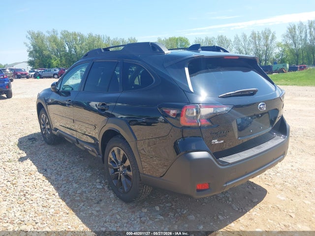Aukcja sprzedaży 2025 Subaru Outback Onyx Edition, vin: 4S4BTALC1S3291813, numer aukcji: 45201127