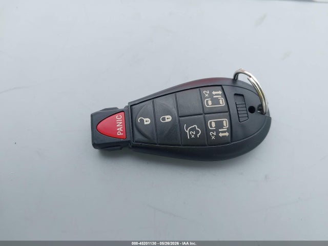 Dodge Grand Caravan Sxt 2016 2C4RDGCG6GR209725 Image 11