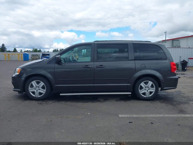 Dodge Grand Caravan Sxt 2016 2C4RDGCG6GR209725 Image 15