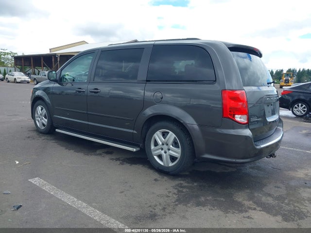 Dodge Grand Caravan Sxt 2016 2C4RDGCG6GR209725 Image 3