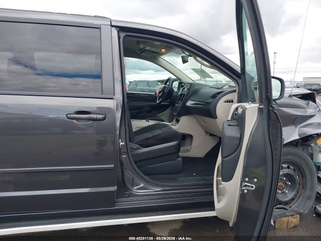 Dodge Grand Caravan Sxt 2016 2C4RDGCG6GR209725 Image 5