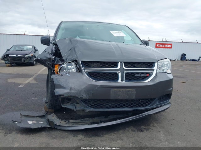 Dodge Grand Caravan Sxt 2016 2C4RDGCG6GR209725 Image 6