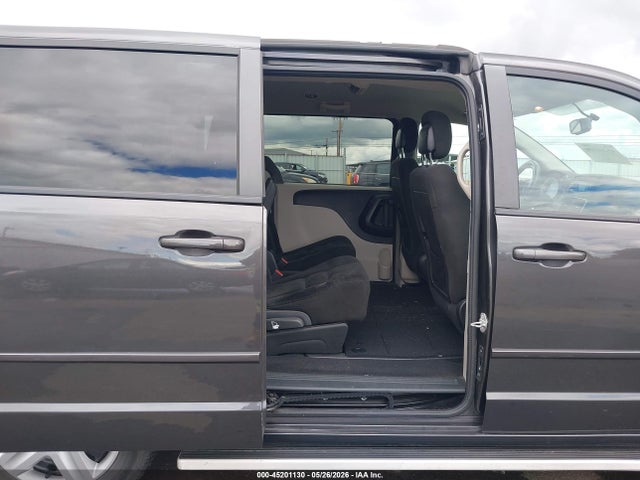 Dodge Grand Caravan Sxt 2016 2C4RDGCG6GR209725 Image 8