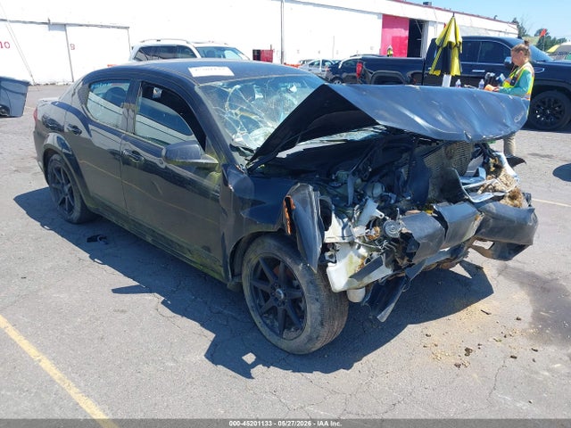 Продажа на аукционе авто 2012 Dodge Avenger Se, vin: 1C3CDZAG8CN309678, номер лота: 45201133