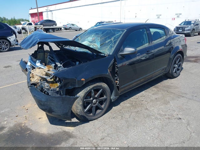 Aukcja sprzedaży 2012 Dodge Avenger Se, vin: 1C3CDZAG8CN309678, numer aukcji: 45201133