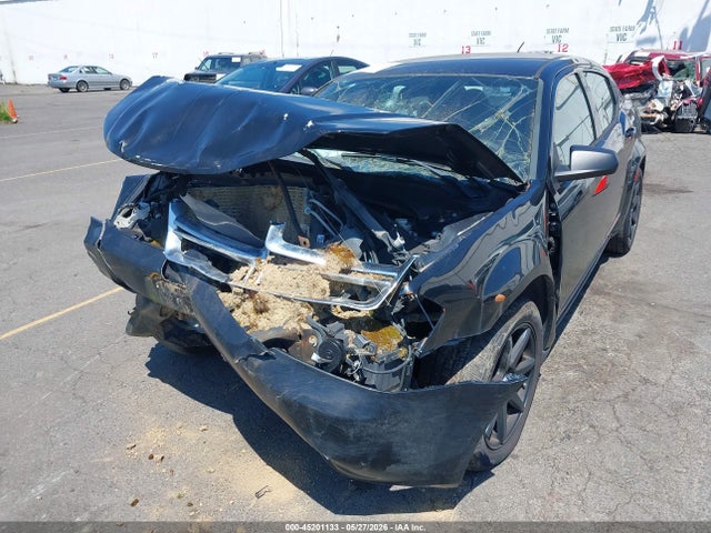 Aukcja sprzedaży 2012 Dodge Avenger Se, vin: 1C3CDZAG8CN309678, numer aukcji: 45201133