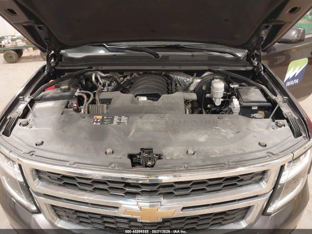Aukcja sprzedaży 2016 Chevrolet Tahoe Ls, vin: 1GNSKAKCXGR330533, numer aukcji: 45201137