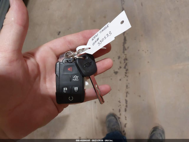 Aukcja sprzedaży 2016 Chevrolet Tahoe Ls, vin: 1GNSKAKCXGR330533, numer aukcji: 45201137