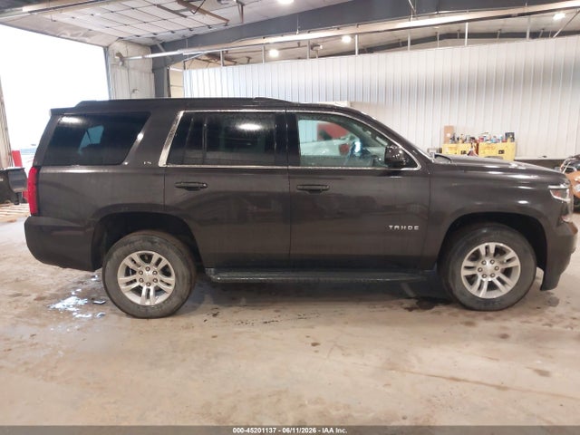 Aukcja sprzedaży 2016 Chevrolet Tahoe Ls, vin: 1GNSKAKCXGR330533, numer aukcji: 45201137