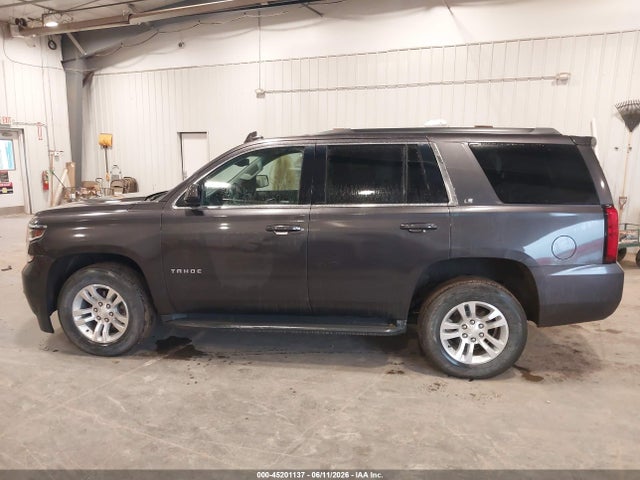 Aukcja sprzedaży 2016 Chevrolet Tahoe Ls, vin: 1GNSKAKCXGR330533, numer aukcji: 45201137