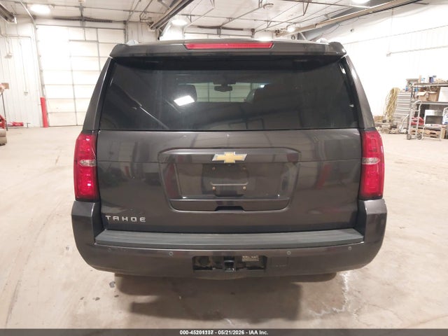 Aukcja sprzedaży 2016 Chevrolet Tahoe Ls, vin: 1GNSKAKCXGR330533, numer aukcji: 45201137