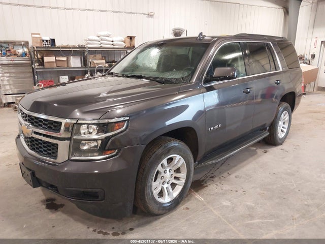 Aukcja sprzedaży 2016 Chevrolet Tahoe Ls, vin: 1GNSKAKCXGR330533, numer aukcji: 45201137