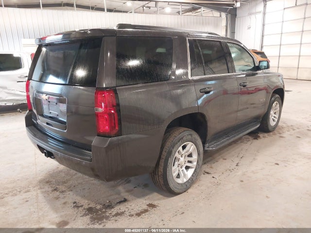Aukcja sprzedaży 2016 Chevrolet Tahoe Ls, vin: 1GNSKAKCXGR330533, numer aukcji: 45201137