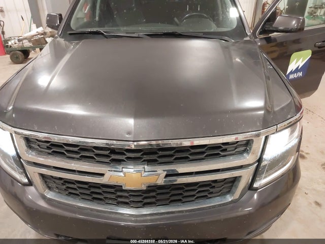 Aukcja sprzedaży 2016 Chevrolet Tahoe Ls, vin: 1GNSKAKCXGR330533, numer aukcji: 45201137