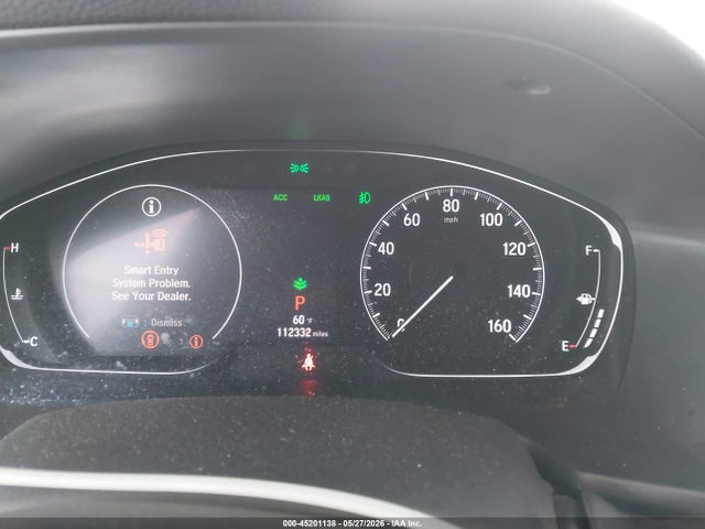 Продаж на аукціоні авто 2020 Honda Accord Ex, vin: 1HGCV1F41LA016044, номер лоту: 45201138