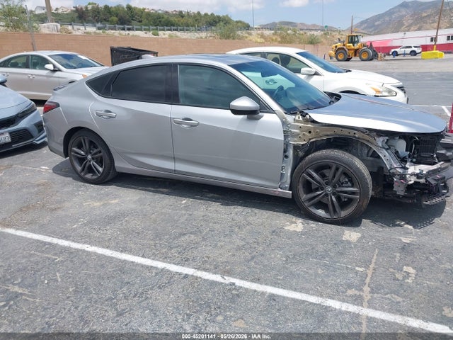 Aukcja sprzedaży 2025 Acura Integra A-spec, vin: 19UDE4H34SA020209, numer aukcji: 45201141