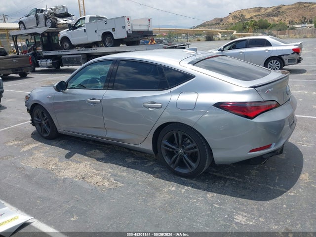 Aukcja sprzedaży 2025 Acura Integra A-spec, vin: 19UDE4H34SA020209, numer aukcji: 45201141