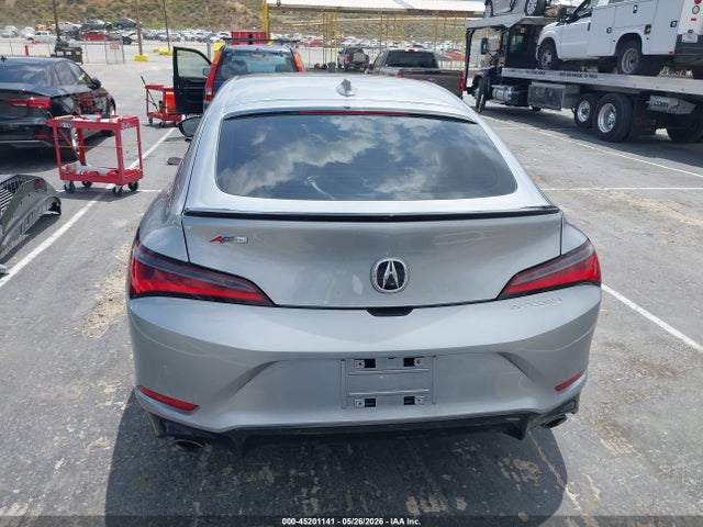 Aukcja sprzedaży 2025 Acura Integra A-spec, vin: 19UDE4H34SA020209, numer aukcji: 45201141