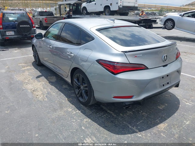 Aukcja sprzedaży 2025 Acura Integra A-spec, vin: 19UDE4H34SA020209, numer aukcji: 45201141