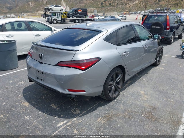 Aukcja sprzedaży 2025 Acura Integra A-spec, vin: 19UDE4H34SA020209, numer aukcji: 45201141