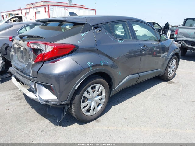 Toyota C-HR LE 2020 JTNKHMBX3L1067687 Image 4