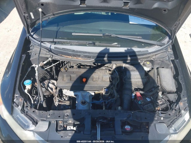 Aukcja sprzedaży 2012 Honda Civic Lx, vin: 2HGFB2F58CH312989, numer aukcji: 45201144