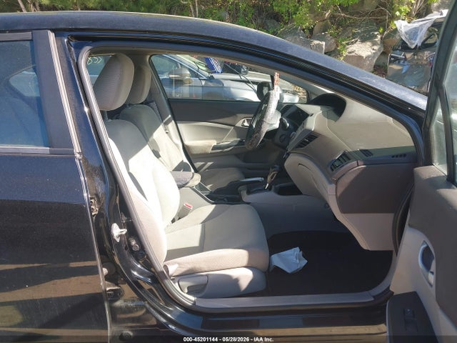 Aukcja sprzedaży 2012 Honda Civic Lx, vin: 2HGFB2F58CH312989, numer aukcji: 45201144