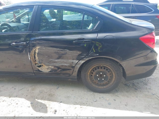 Aukcja sprzedaży 2012 Honda Civic Lx, vin: 2HGFB2F58CH312989, numer aukcji: 45201144