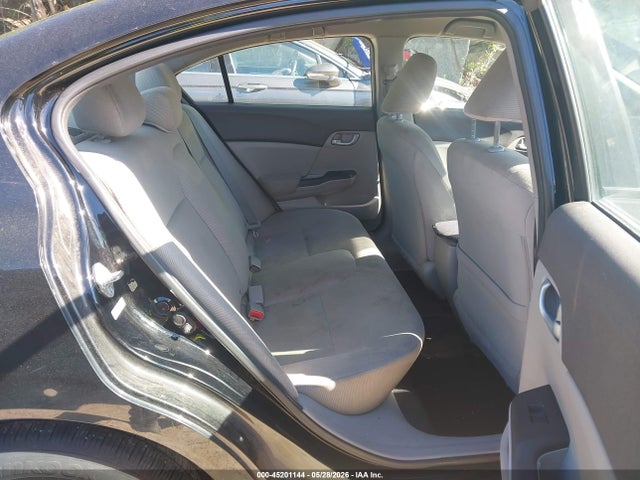 Aukcja sprzedaży 2012 Honda Civic Lx, vin: 2HGFB2F58CH312989, numer aukcji: 45201144