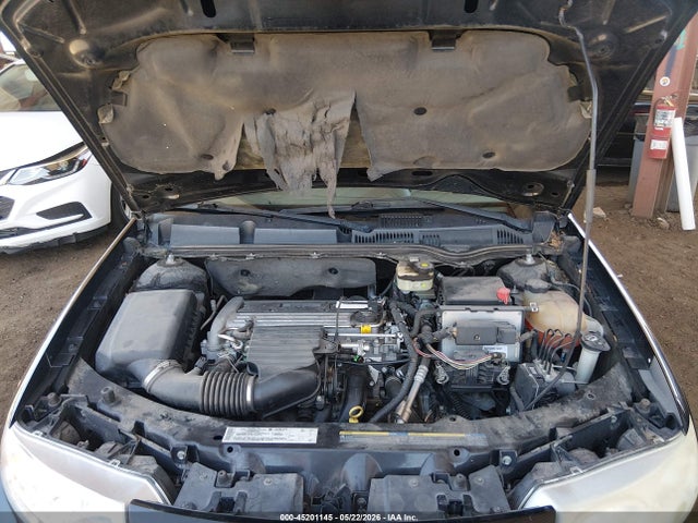 Aukcja sprzedaży 2004 Saturn Ion 3, vin: 1G8AL52F14Z101649, numer aukcji: 45201145