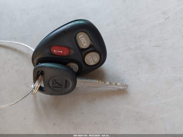 Aukcja sprzedaży 2004 Saturn Ion 3, vin: 1G8AL52F14Z101649, numer aukcji: 45201145