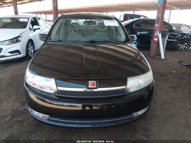 Aukcja sprzedaży 2004 Saturn Ion 3, vin: 1G8AL52F14Z101649, numer aukcji: 45201145