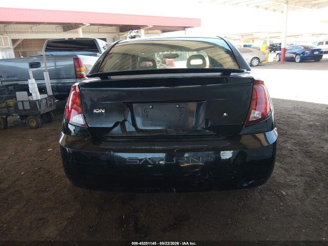 Aukcja sprzedaży 2004 Saturn Ion 3, vin: 1G8AL52F14Z101649, numer aukcji: 45201145