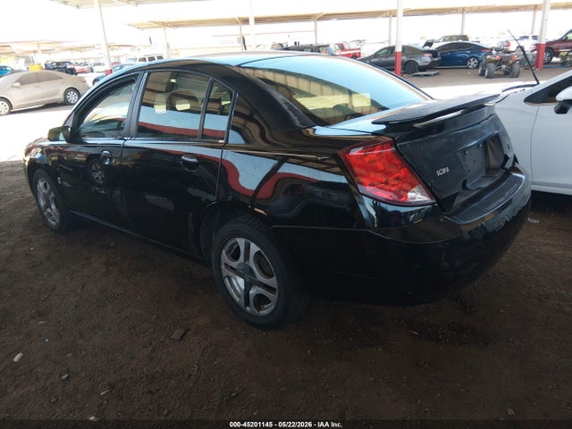 Aukcja sprzedaży 2004 Saturn Ion 3, vin: 1G8AL52F14Z101649, numer aukcji: 45201145