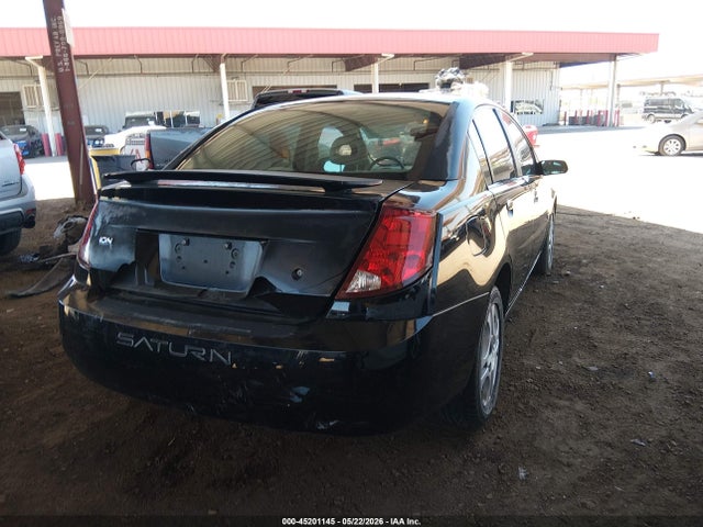 Aukcja sprzedaży 2004 Saturn Ion 3, vin: 1G8AL52F14Z101649, numer aukcji: 45201145