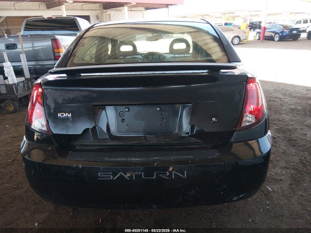Aukcja sprzedaży 2004 Saturn Ion 3, vin: 1G8AL52F14Z101649, numer aukcji: 45201145