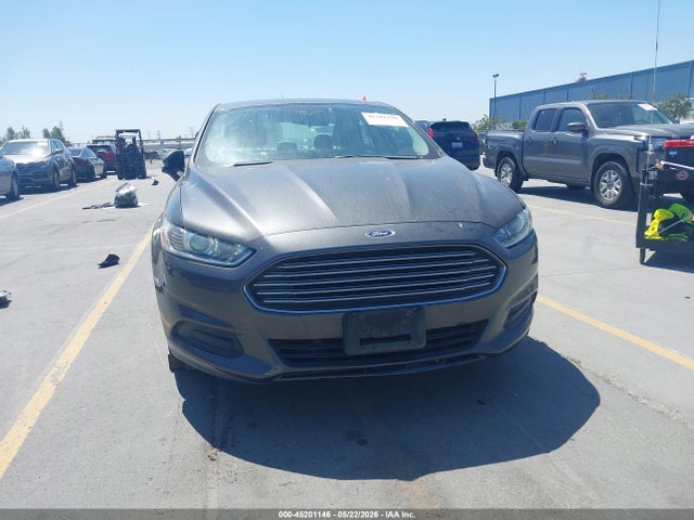 Aukcja sprzedaży 2016 Ford Fusion S, vin: 3FA6P0G75GR240508, numer aukcji: 45201146