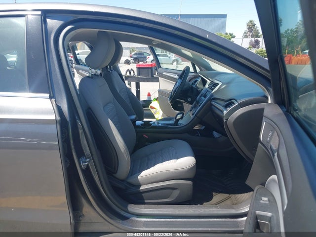 Aukcja sprzedaży 2016 Ford Fusion S, vin: 3FA6P0G75GR240508, numer aukcji: 45201146