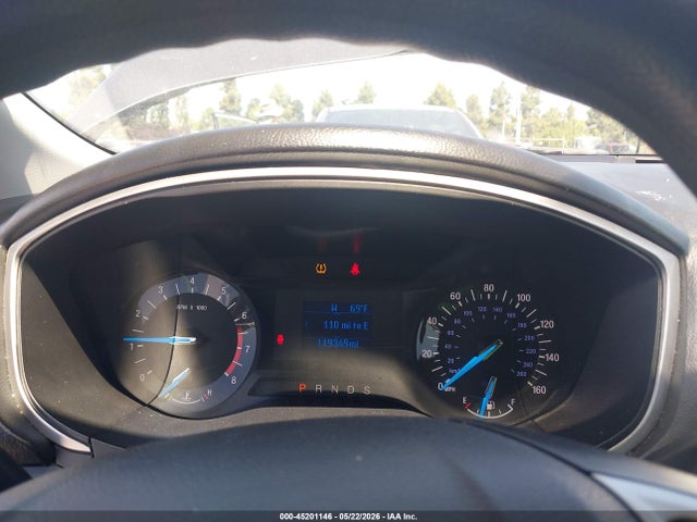 Aukcja sprzedaży 2016 Ford Fusion S, vin: 3FA6P0G75GR240508, numer aukcji: 45201146