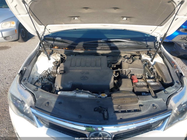 2015 Toyota Avalon Limited მანქანა იყიდება აუქციონზე, vin: 4T1BK1EB4FU154579, აუქციონის ნომერი: 45201147