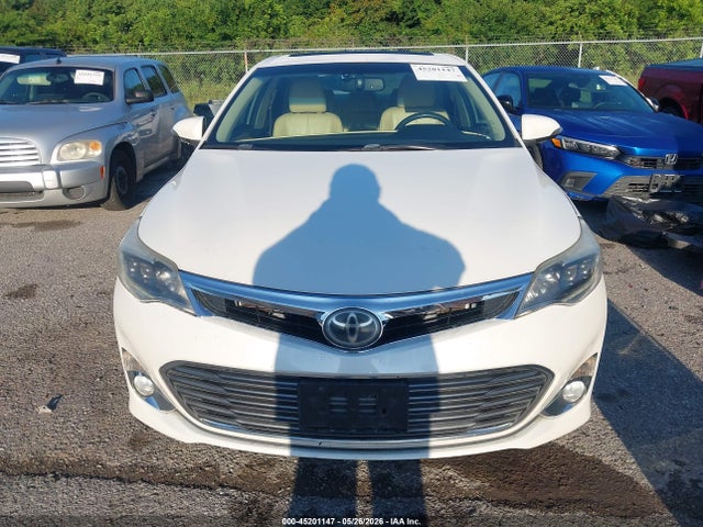 2015 Toyota Avalon Limited მანქანა იყიდება აუქციონზე, vin: 4T1BK1EB4FU154579, აუქციონის ნომერი: 45201147