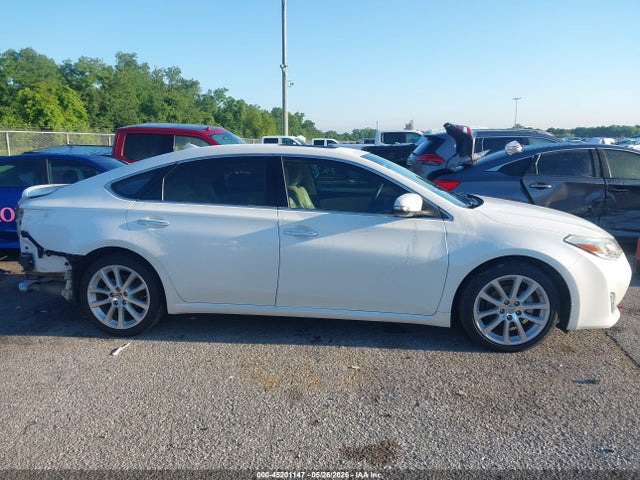 2015 Toyota Avalon Limited მანქანა იყიდება აუქციონზე, vin: 4T1BK1EB4FU154579, აუქციონის ნომერი: 45201147