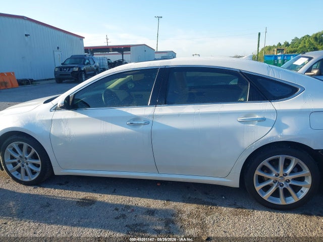 2015 Toyota Avalon Limited მანქანა იყიდება აუქციონზე, vin: 4T1BK1EB4FU154579, აუქციონის ნომერი: 45201147
