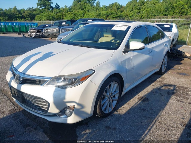 2015 Toyota Avalon Limited მანქანა იყიდება აუქციონზე, vin: 4T1BK1EB4FU154579, აუქციონის ნომერი: 45201147
