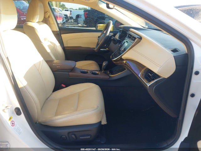 2015 Toyota Avalon Limited მანქანა იყიდება აუქციონზე, vin: 4T1BK1EB4FU154579, აუქციონის ნომერი: 45201147