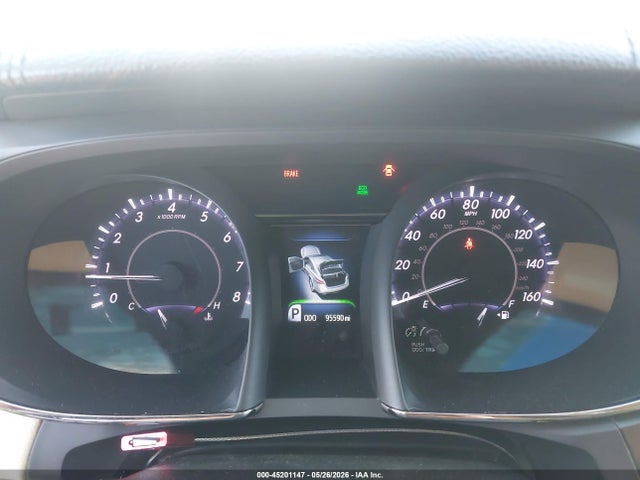2015 Toyota Avalon Limited მანქანა იყიდება აუქციონზე, vin: 4T1BK1EB4FU154579, აუქციონის ნომერი: 45201147