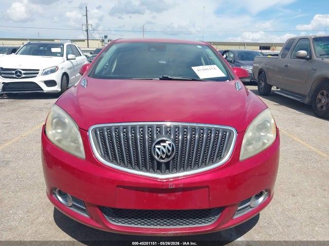 Aukcja sprzedaży 2014 Buick Verano Leather Group, vin: 1G4PS5SK9E4199842, numer aukcji: 45201151